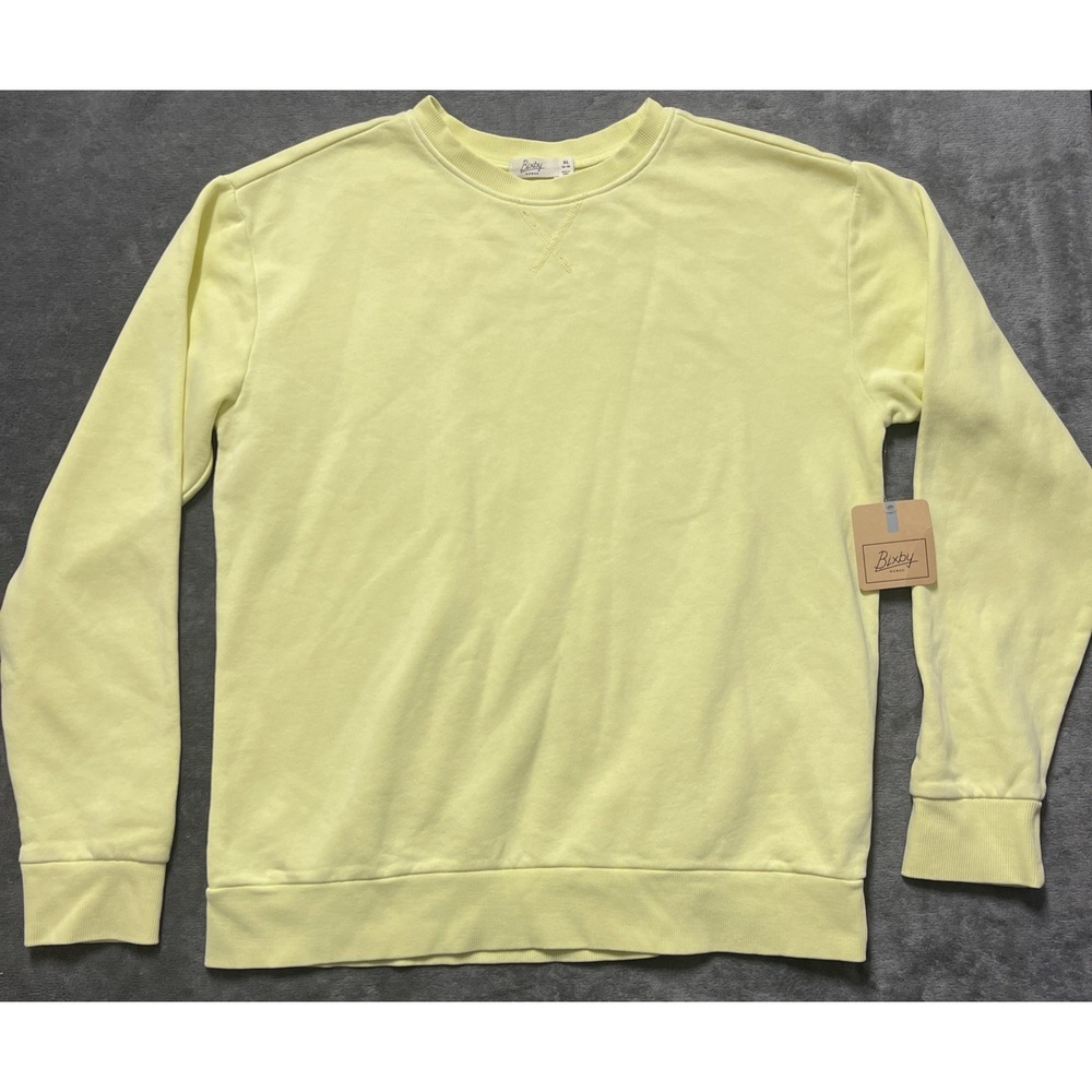 Bixby Nomad Crewneck Sweatshirt Women's Size 16-18 XL